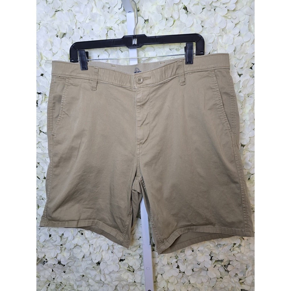 Men's Dockers Flex Comfort Waist‎ Smart Series Size 38 Kacki